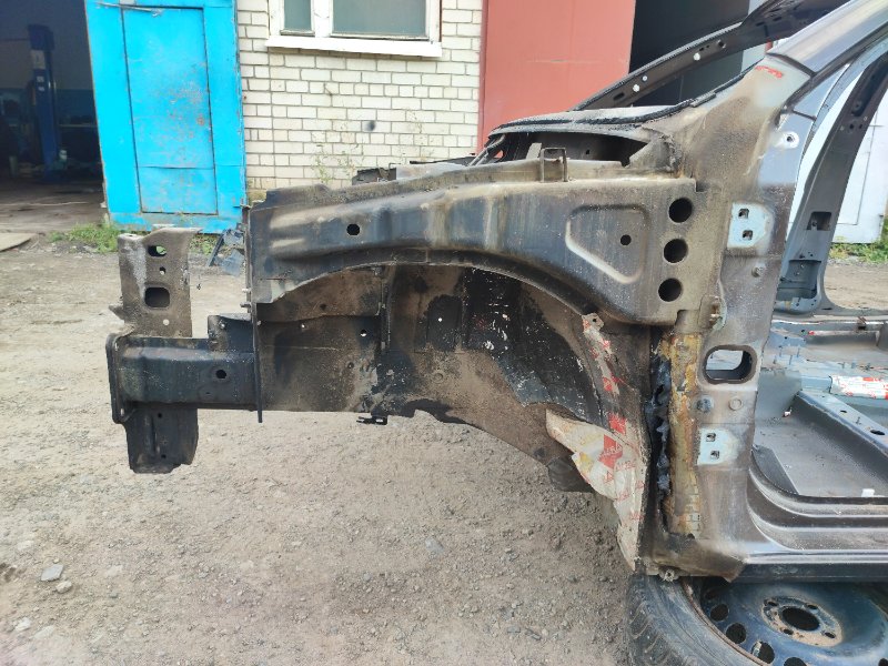 часть кузова