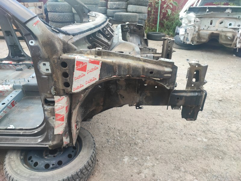 часть кузова