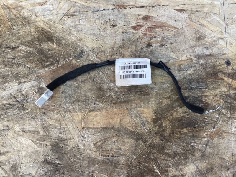 Провод обогрева заднего стекла