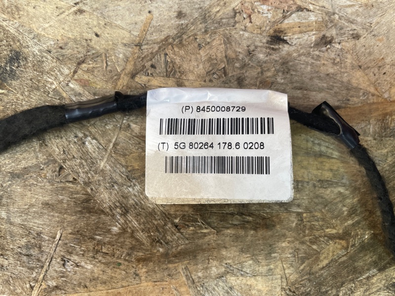 Провод обогрева заднего стекла