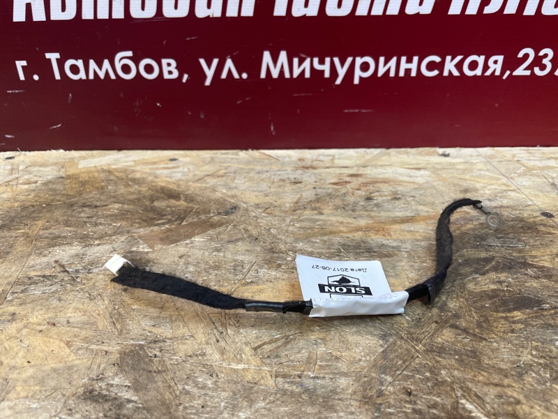 Провод обогрева заднего стекла