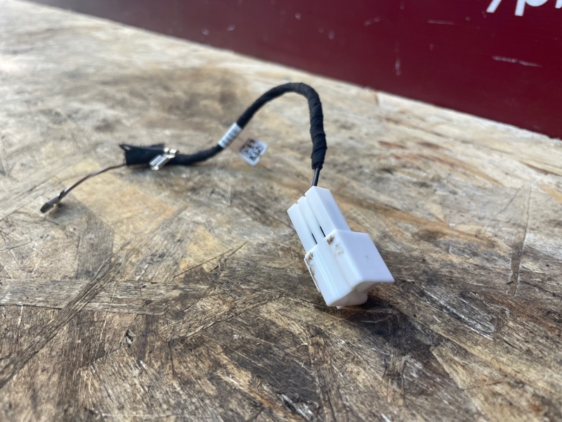 Проводка звукового сигнала