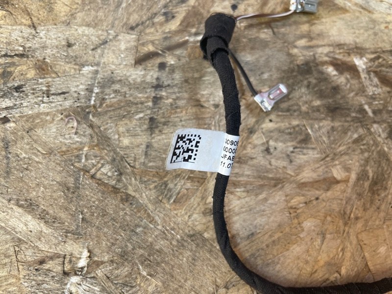 Проводка звукового сигнала