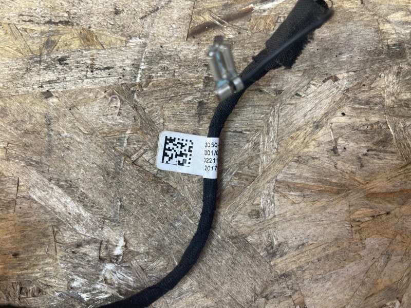 Проводка звукового сигнала