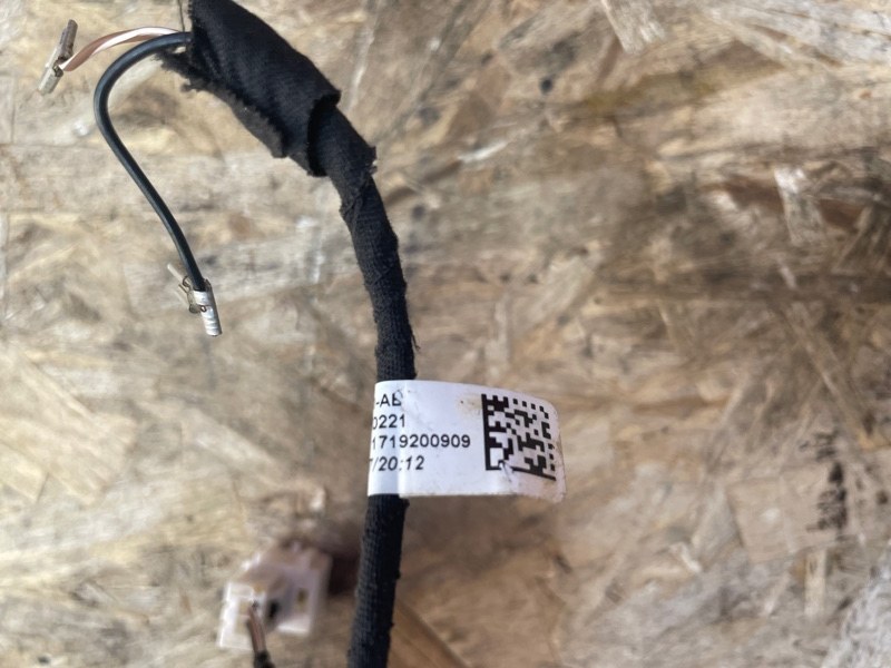 Проводка звукового сигнала