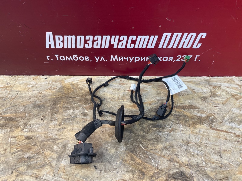 Проводка двери