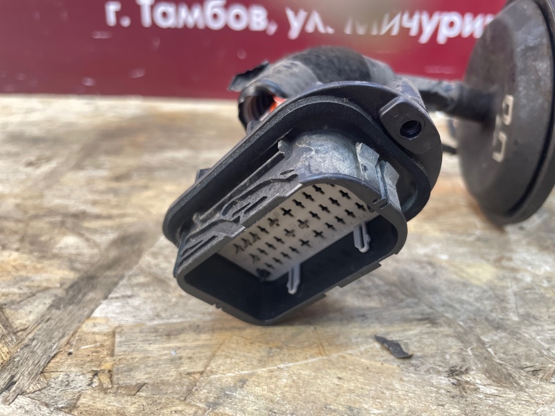 Проводка двери