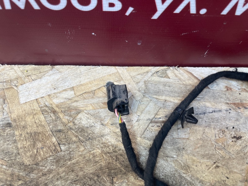 Проводка двери