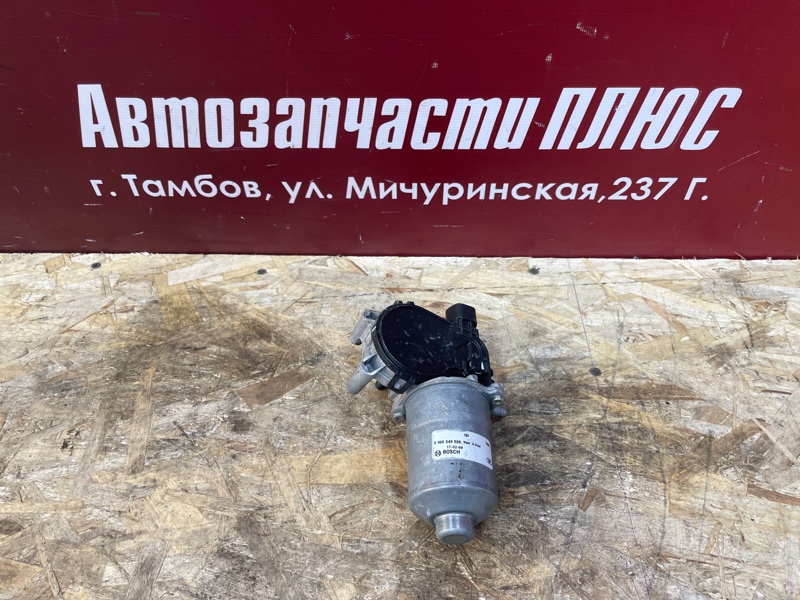 Мотор стеклоочистителя