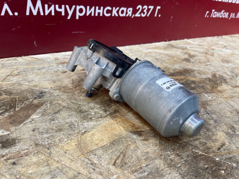 Мотор стеклоочистителя