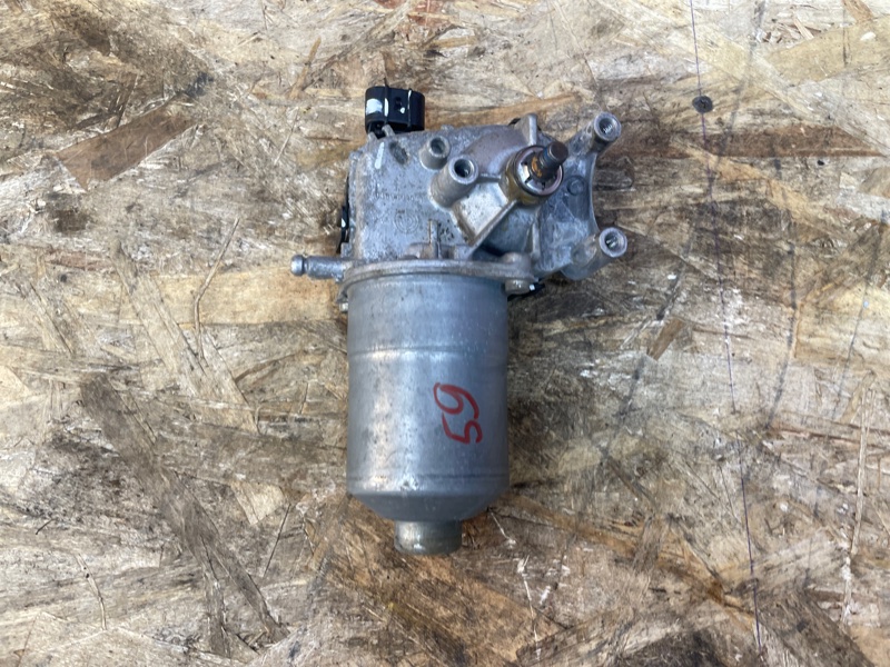 Мотор стеклоочистителя