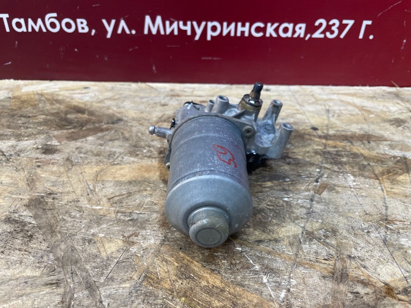 Мотор стеклоочистителя