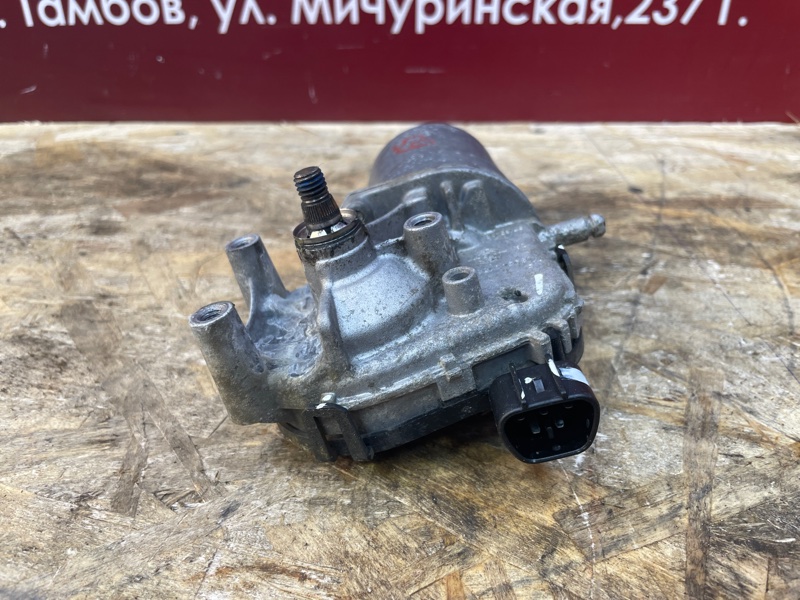 Мотор стеклоочистителя