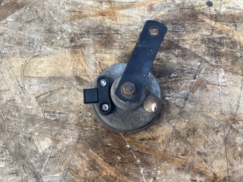 Звуковой сигнал