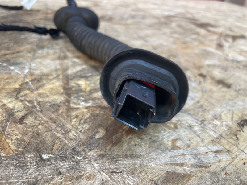 Проводка двери