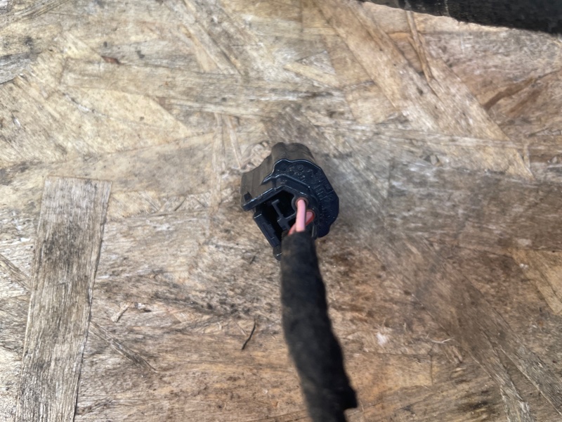 Проводка двери