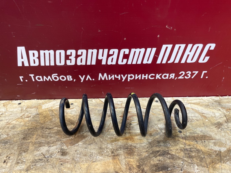 Пружина подвески