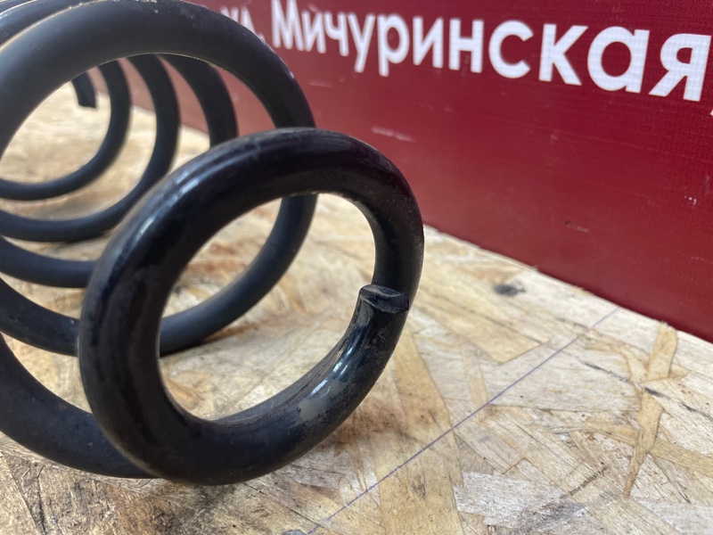 Пружина подвески