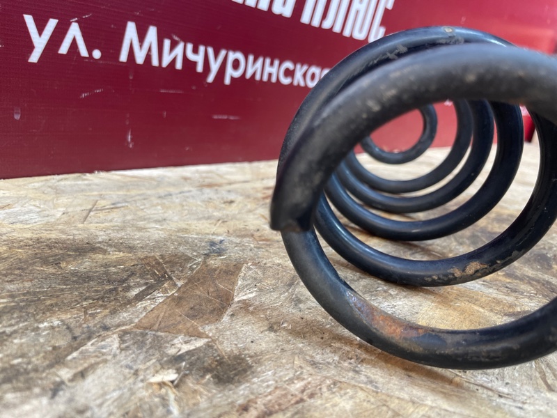 Пружина подвески
