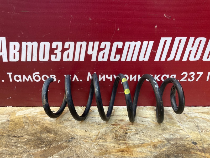 Пружина подвески