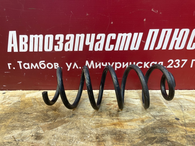 Пружина подвески