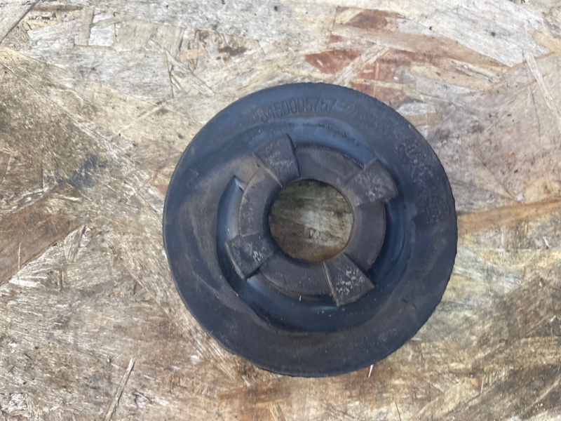 Верхняя опора    пружины