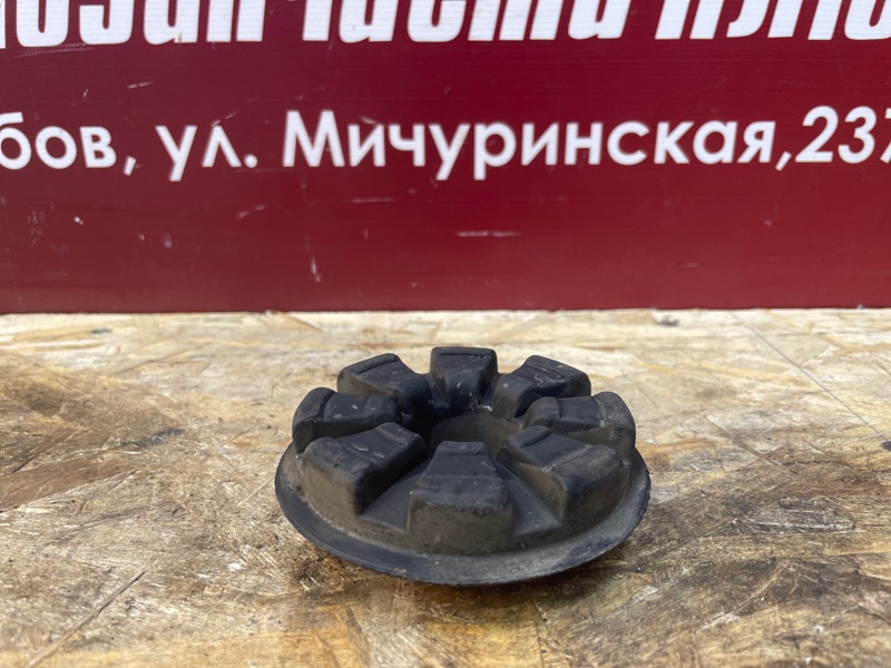 Верхняя опора    пружины