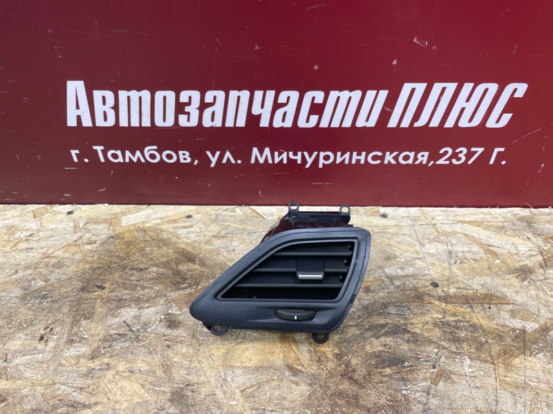 Воздушный дефлектор салона