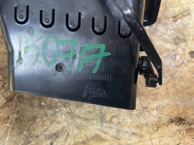 Воздушный дефлектор салона