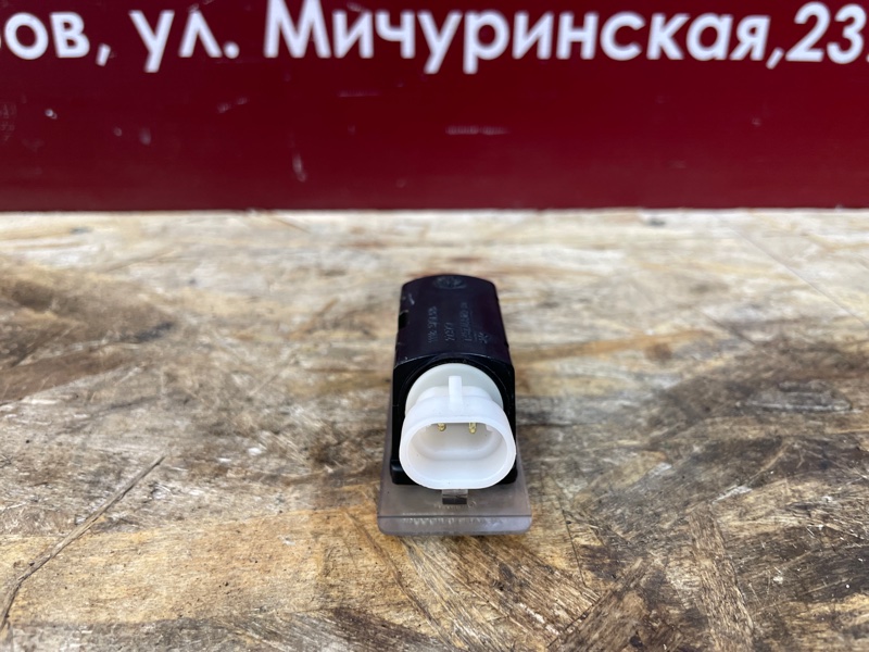 Плафон подсветки номера