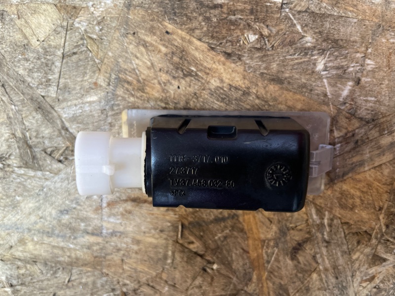 Плафон подсветки номера