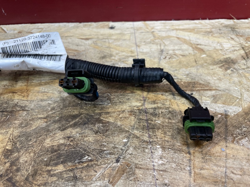 Проводка катушек зажигания