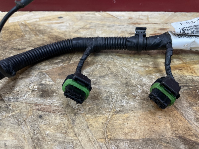 Проводка катушек зажигания