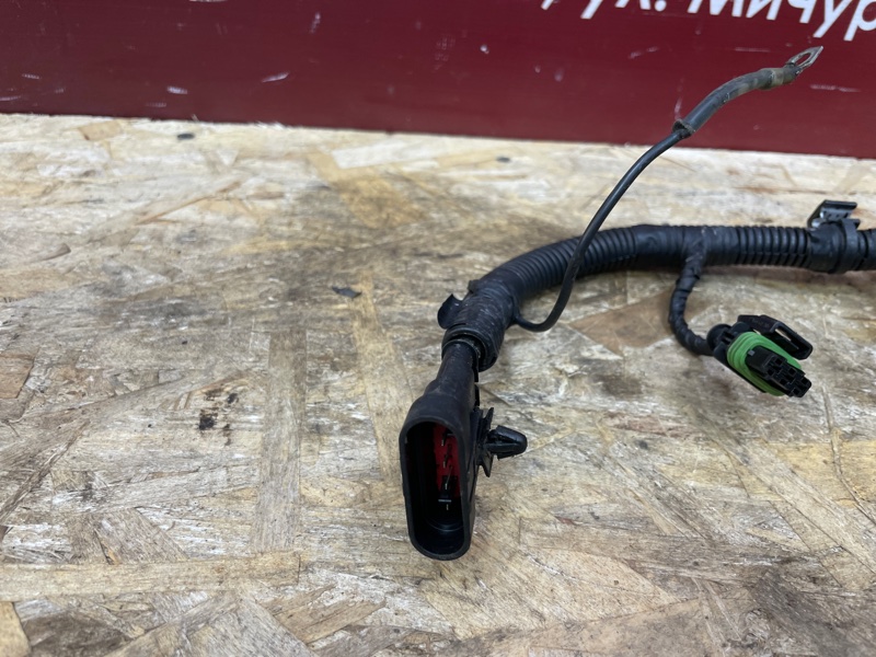 Проводка катушек зажигания