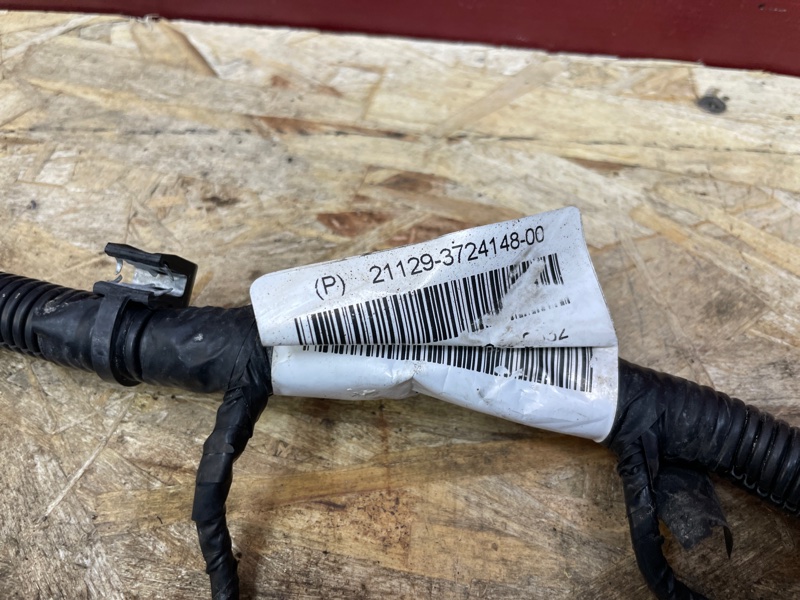 Проводка катушек зажигания