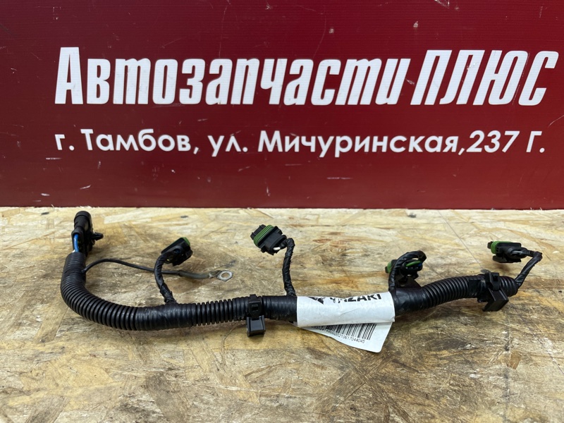 Проводка катушек зажигания