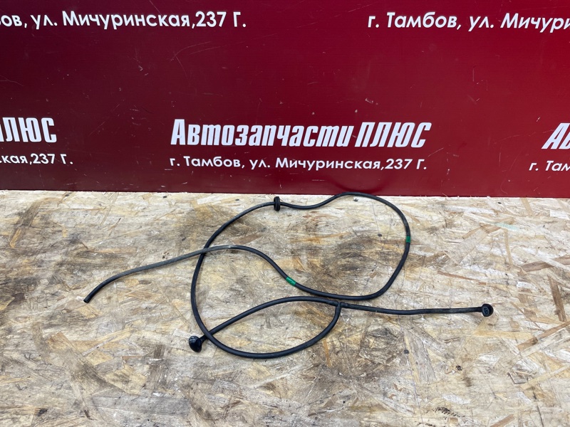 Трубка насоса стеклоомывателя