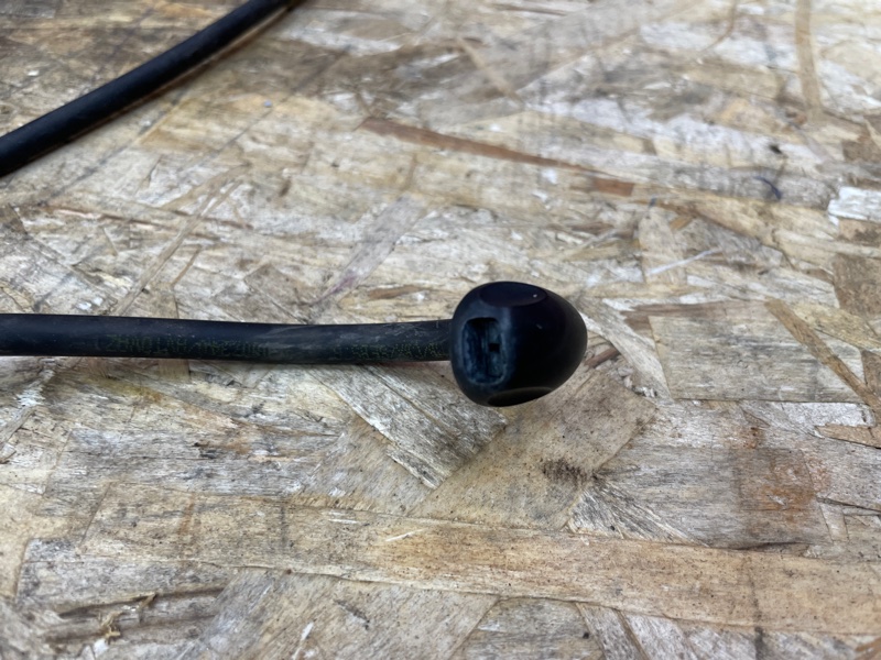 Трубка насоса стеклоомывателя