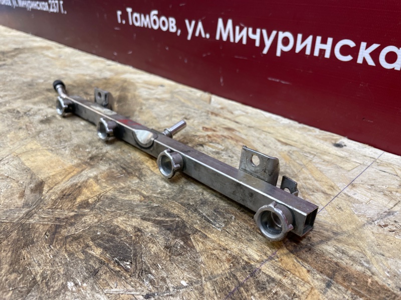 Топливная рампа