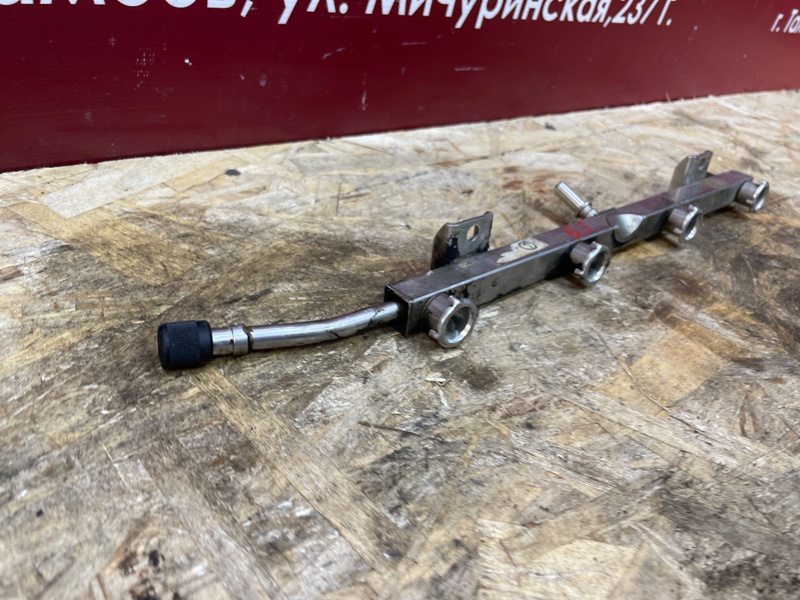 Топливная рампа