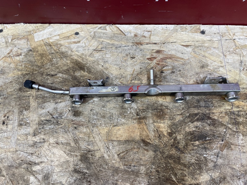 Топливная рампа