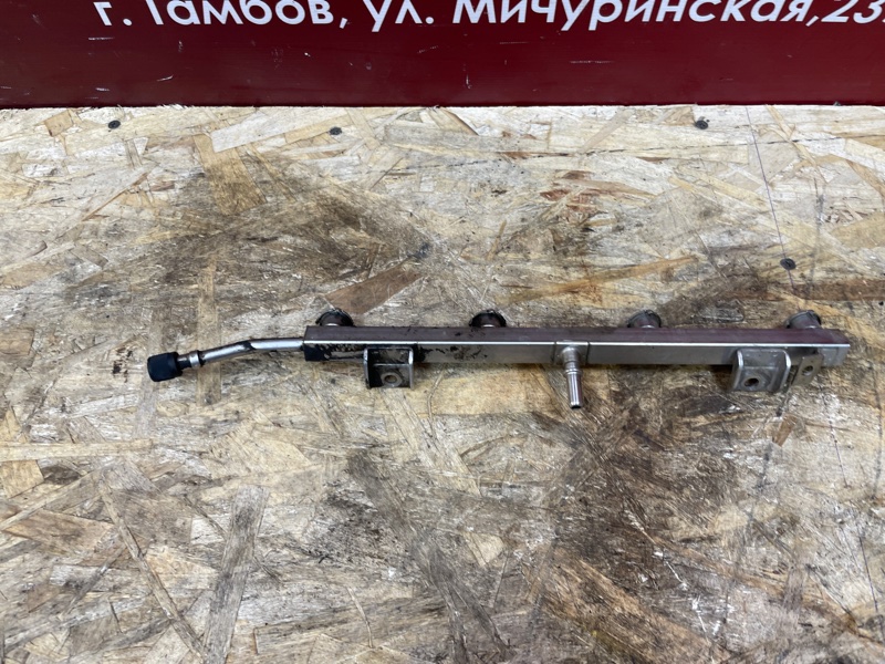 Топливная рампа