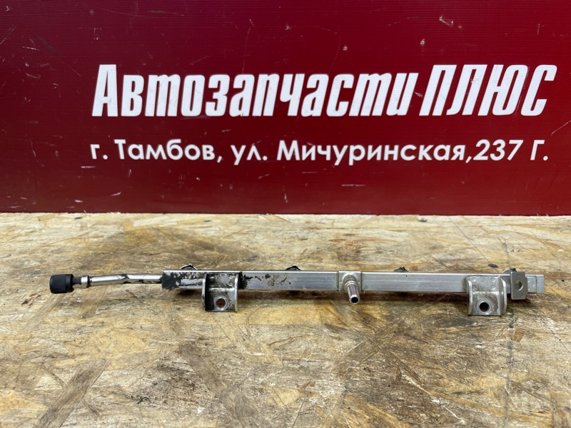 Топливная рампа