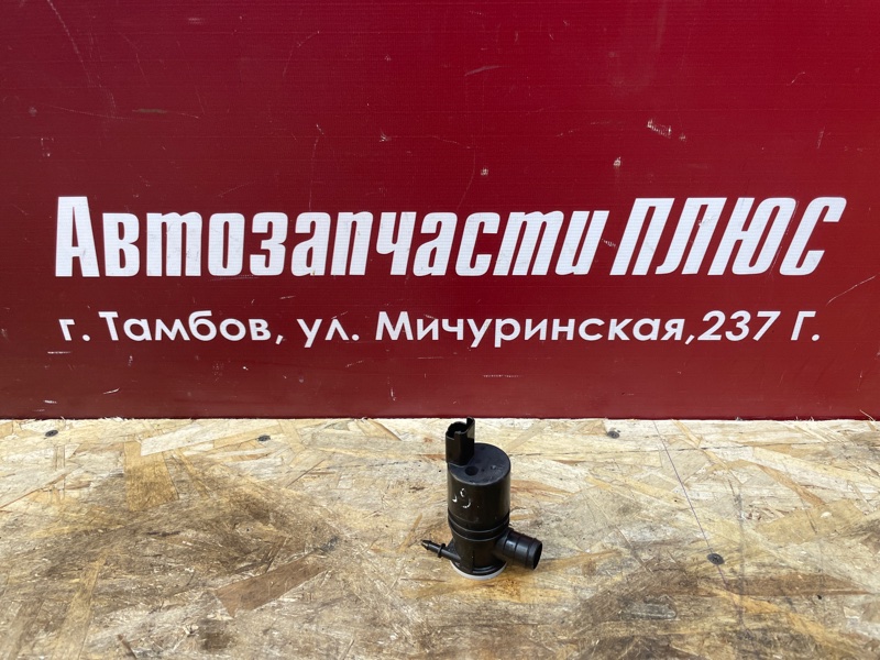 Моторчик бачка омывателя