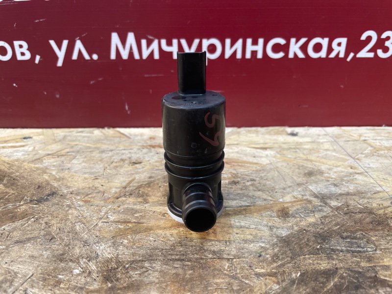 Моторчик бачка омывателя