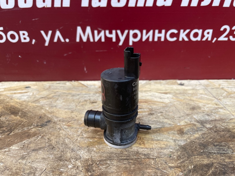 Моторчик бачка омывателя