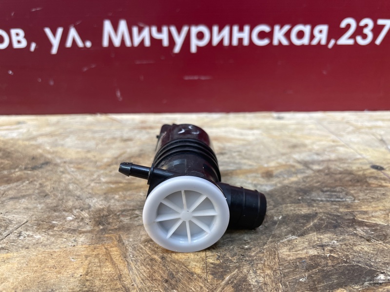 Моторчик бачка омывателя