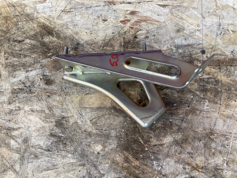 Кронштейн педали газа