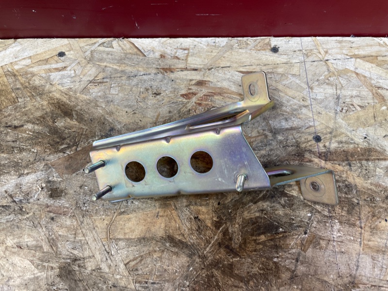 Кронштейн педали газа