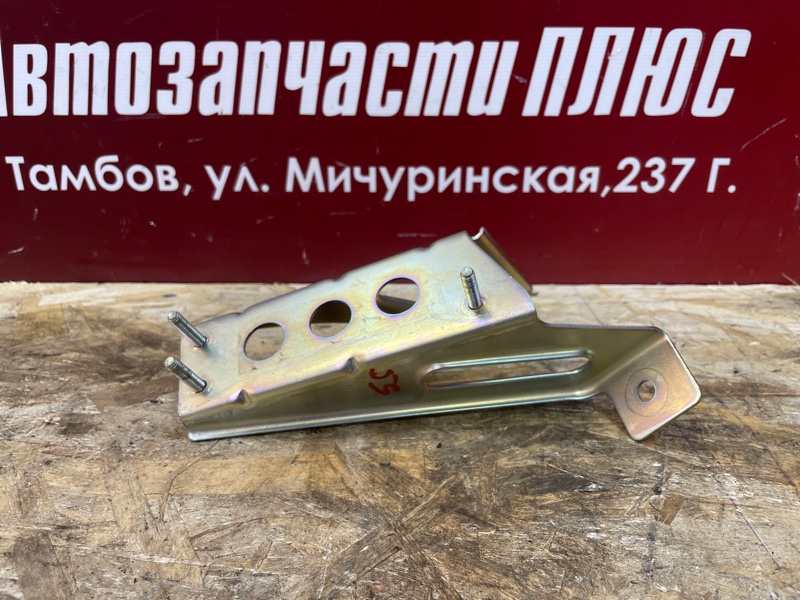 Кронштейн педали газа